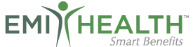 EMI Health logo