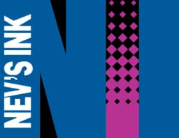 Nevsink logo